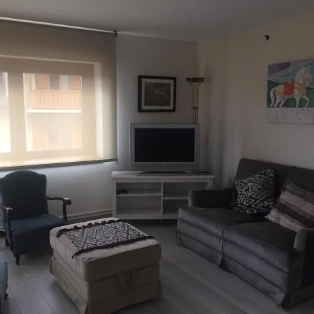 Apartamento Central เอลป์ ภายนอก รูปภาพ