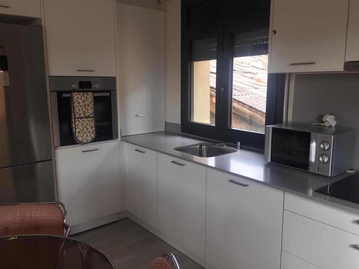 Apartamento Central เอลป์ ภายนอก รูปภาพ
