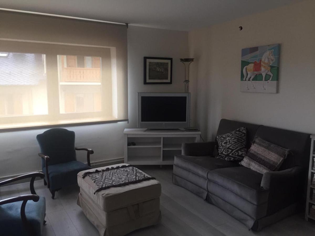 Apartamento Central เอลป์ ภายนอก รูปภาพ