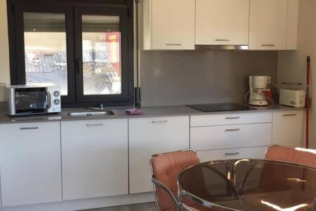 Apartamento Central เอลป์ ภายนอก รูปภาพ